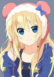 大星淡のエロ画像（咲-Saki-）38