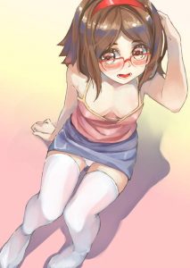 コウサカ・チナのエロ画像（ガンダムビルドファイターズ）1