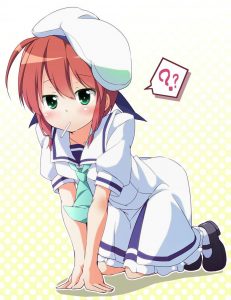譲崎ネロのエロ画像（探偵オペラミルキィホームズ）11