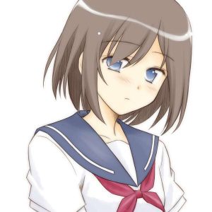 園城寺怜のエロ画像（咲-Saki-）17