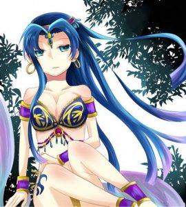 テキーラのエロ画像（モンスターストライク）16