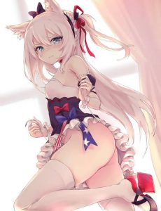 ハムマンのエロ画像（アズールレーン）38