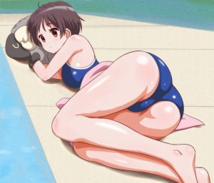 五月七日くみんのエロ画像（中二病でも恋がしたい！）42
