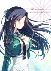 七草真由美のエロ画像（魔法科高校の劣等生）26
