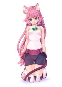モモのエロ画像（ガンダムビルドダイバーズ）22