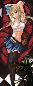 ルーシィ・ハートフィリアのエロ画像（FAIRY TAIL）56