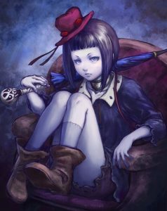 リタのエロ画像（神撃のバハムート）13