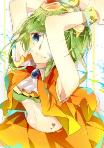 GUMIのエロ画像（ボーカロイド）11