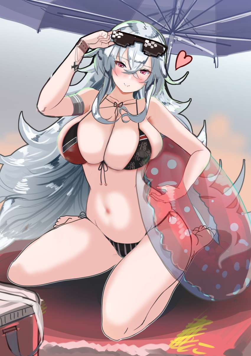 【アズールレーン】グラーフ・ツェッペリンのかっこいい・かわいい二次エロ画像