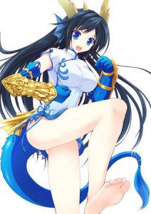 カリンのエロ画像（パズル＆ドラゴンズ）6