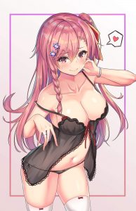 ネゲヴのエロ画像（ドールズフロントライン）22