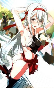 翔鶴のエロ画像（艦隊これくしょん）3