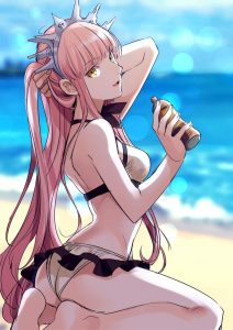 メイヴのエロ画像（Fate Grand Order）43