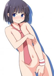 鷺森灼のエロ画像（咲-Saki-）16