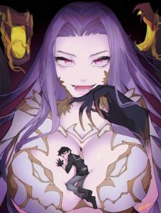 ゴルゴーンのエロ画像（Fate Grand Order）33