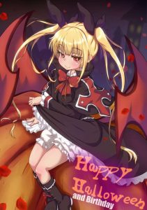 レイチェル=アルカードのエロ画像（BLAZBLUE／ブレイブルー）29