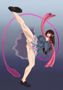 壱岐ひよりのエロ画像（ノラガミ）20
