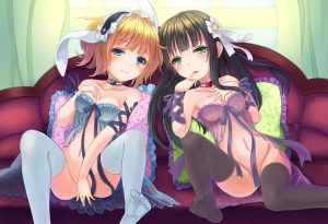宇治松千夜のエロ画像（ご注文はうさぎですか？）4