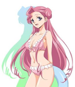 ユーフェミア・リ・ブリタニアのエロ画像（コードギアス）28