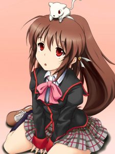 棗鈴のエロ画像（リトルバスターズ！）10