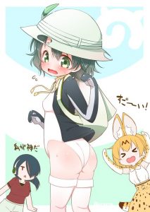 かばんのエロ画像（けものフレンズ）26