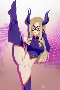 マウントレディのエロ画像（僕のヒーローアカデミア）43