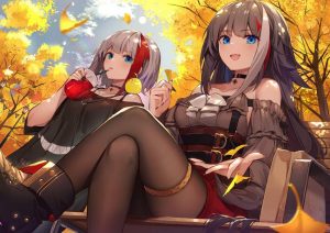 ドイッチュラントのエロ画像（アズールレーン）35
