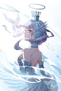 ノエル・シルヴァのエロ画像（ブラッククローバー）45