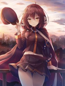 三笠のエロ画像（アズールレーン）35