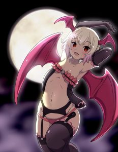 サキュバスのエロ画像（この素晴らしい世界に祝福を！）1