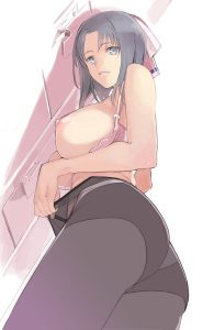 雪泉のエロ画像（閃乱カグラ）53