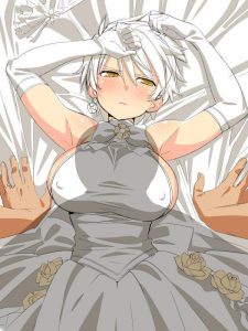 雅緋のエロ画像（閃乱カグラ）4