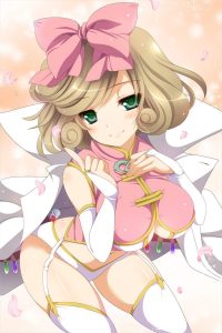 春花のエロ画像（閃乱カグラ）25