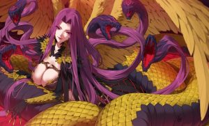 ゴルゴーンのエロ画像（Fate Grand Order）28