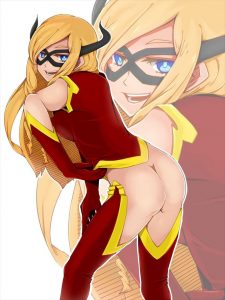 マウントレディのエロ画像（僕のヒーローアカデミア）58