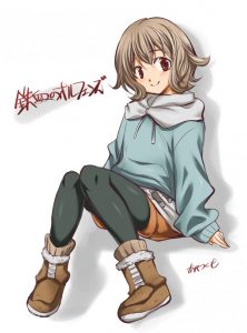 ミクスタのエロ画像（機動戦士ガンダム 鉄血のオルフェンズ）19