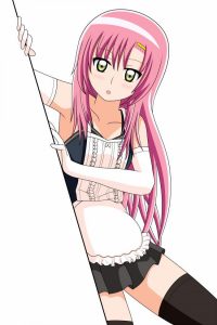 桂ヒナギクのエロ画像（ハヤテのごとく!）3