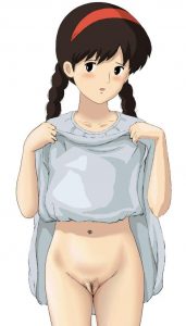 シータのエロ画像（天空の城ラピュタ）26