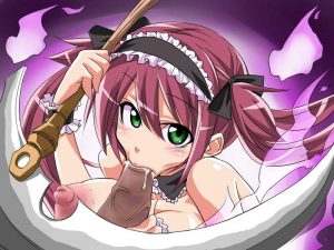 アイリのエロ画像（クイーンズブレイド）24