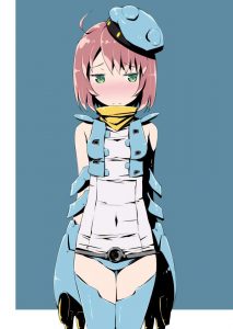 モモのエロ画像（ガンダムビルドダイバーズ）6