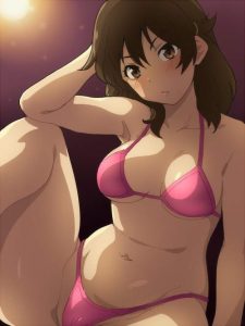 京乃まどかのエロ画像（輪廻のラグランジェ）33