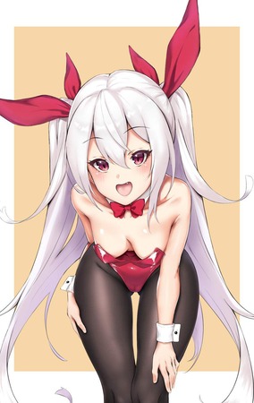 ヴァンパイアの悩殺必死のセクシーポーズのエロ画像！【アズールレーン】