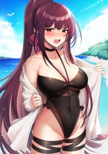 WA2000のエロ画像（ドールズフロントライン）44