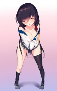 磯風のエロ画像（艦隊これくしょん）2