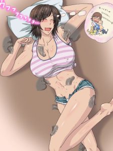 風間飛鳥のエロ画像（鉄拳）51