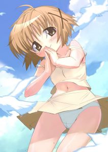 ゆののエロ画像（ひだまりスケッチ）44