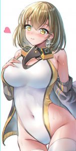 マゼランのエロ画像（アークナイツ）4