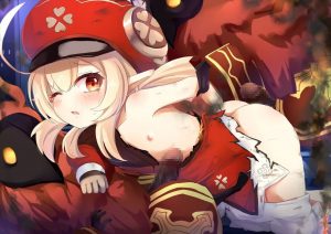 クレーのエロ画像（原神）46