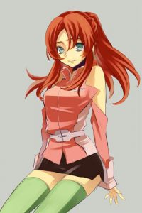 フレイ・アルスターのエロ画像（機動戦士ガンダムSEED）42