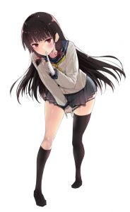磯風のエロ画像（艦隊これくしょん）4